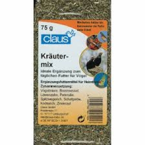 Claus Krautermix 100gr(χυμα) Claus Krautermix 100gr(χυμα)